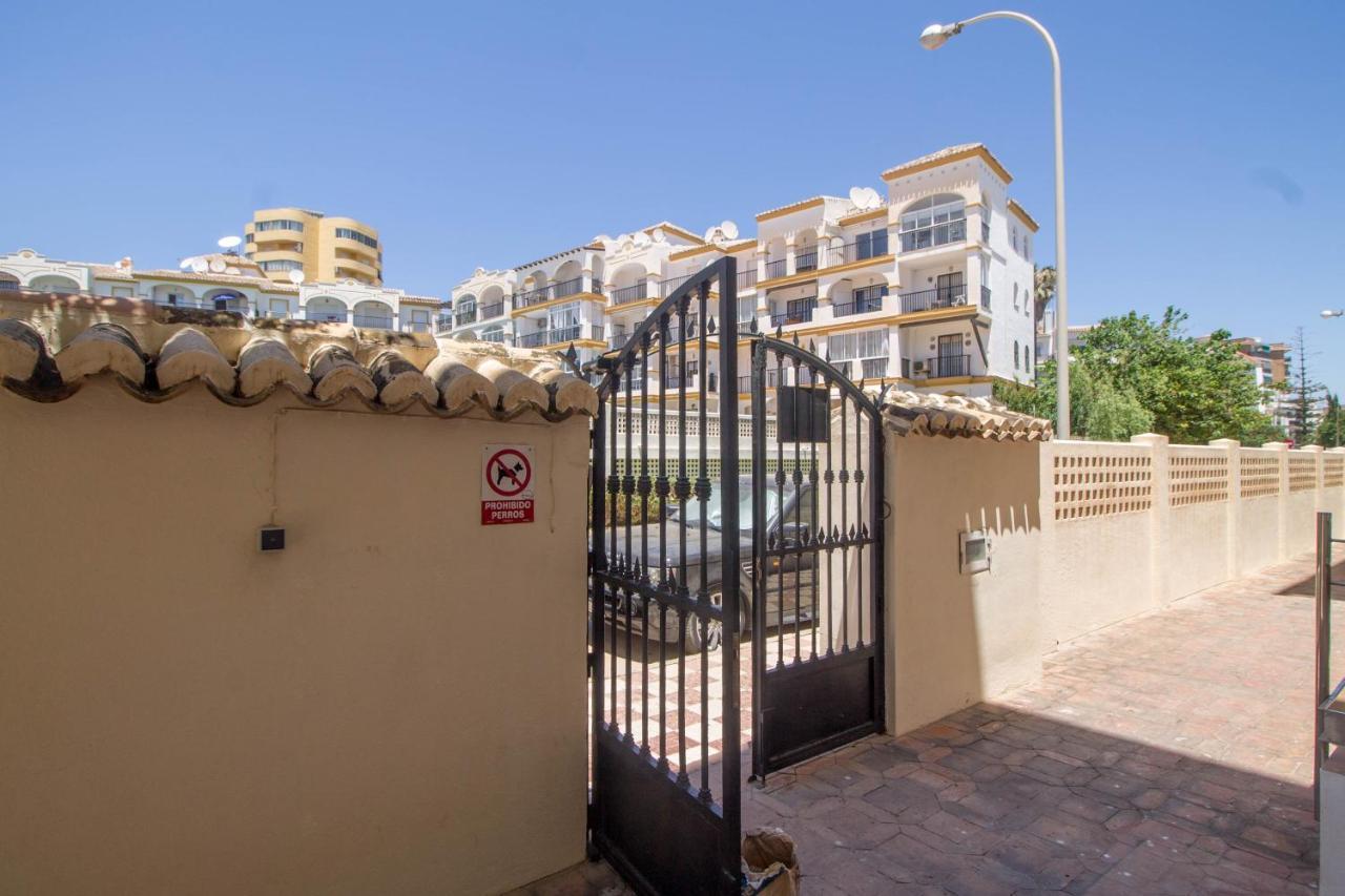 شقة Imperial Puerto 2 4B By Ivi Real Estate توريمولينوس المظهر الخارجي الصورة